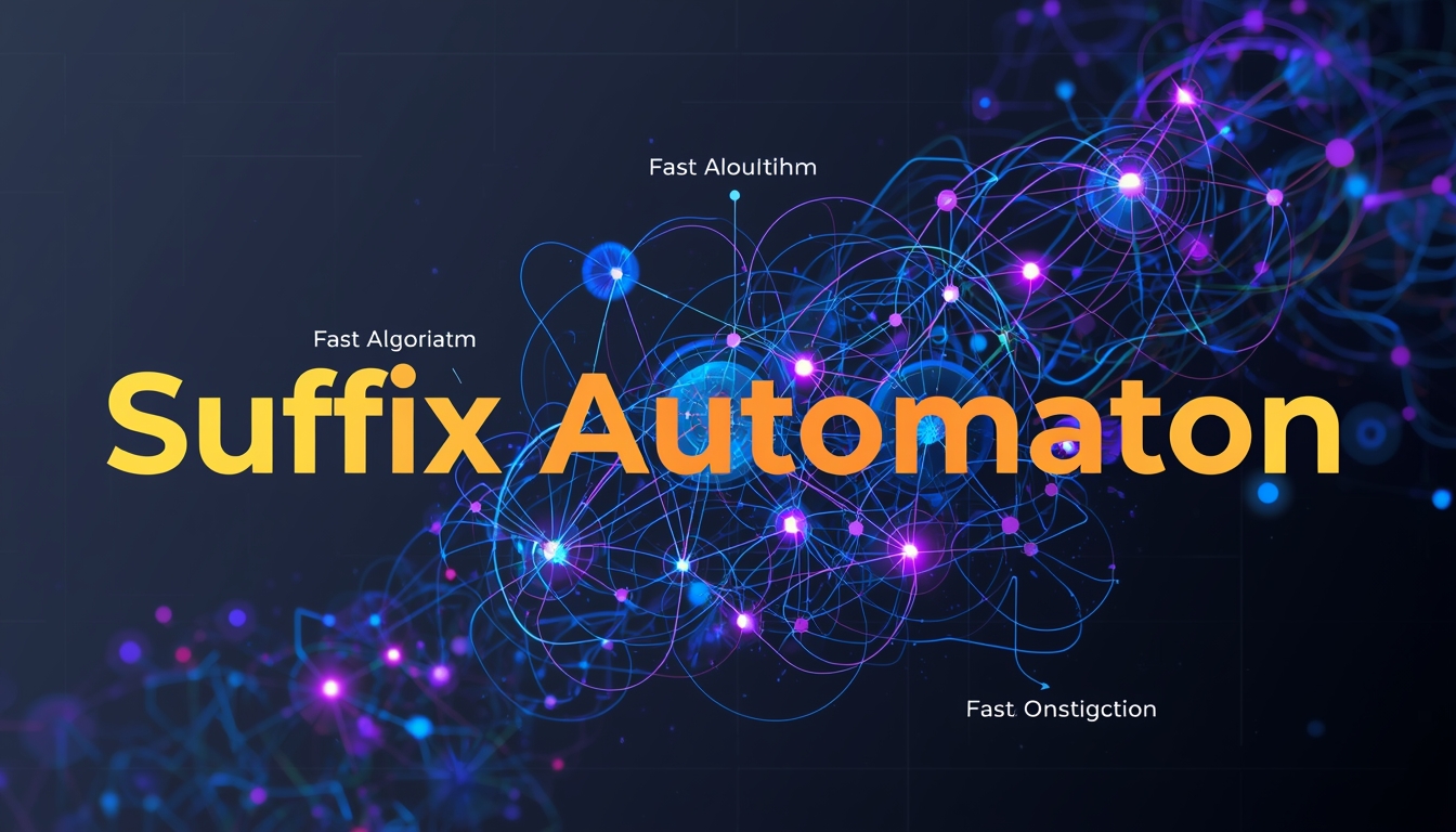 Suffix Automaton