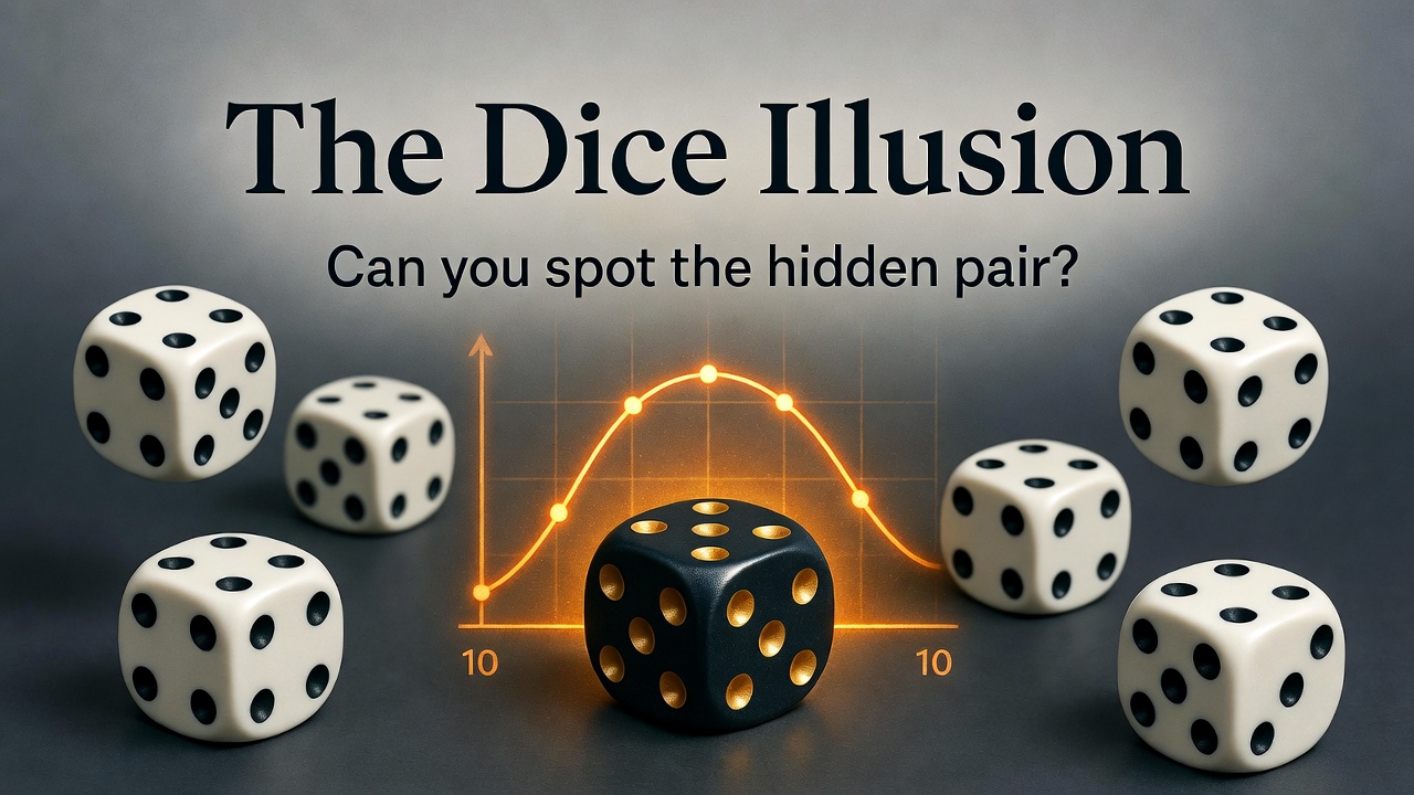 Dices Distribution