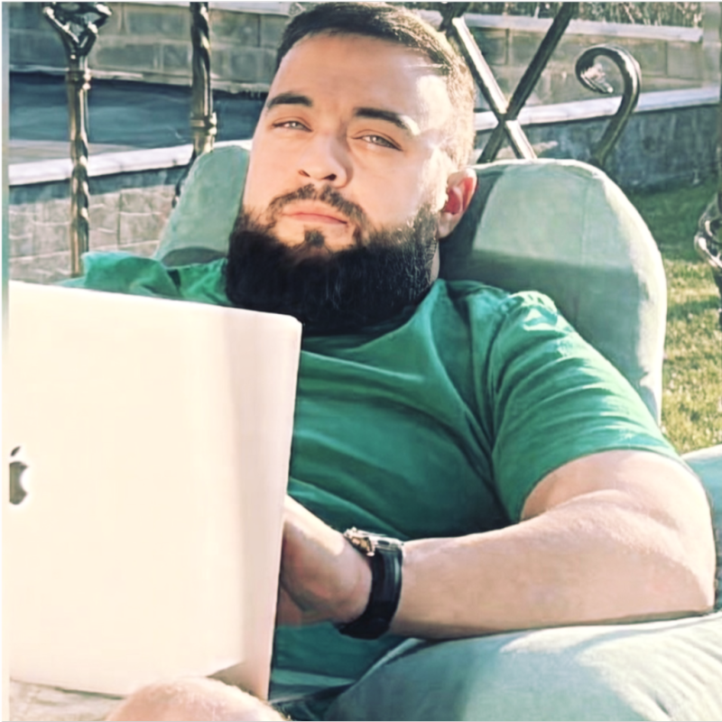Andrey Stoev's avatar