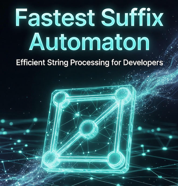Fastest Suffix Automaton