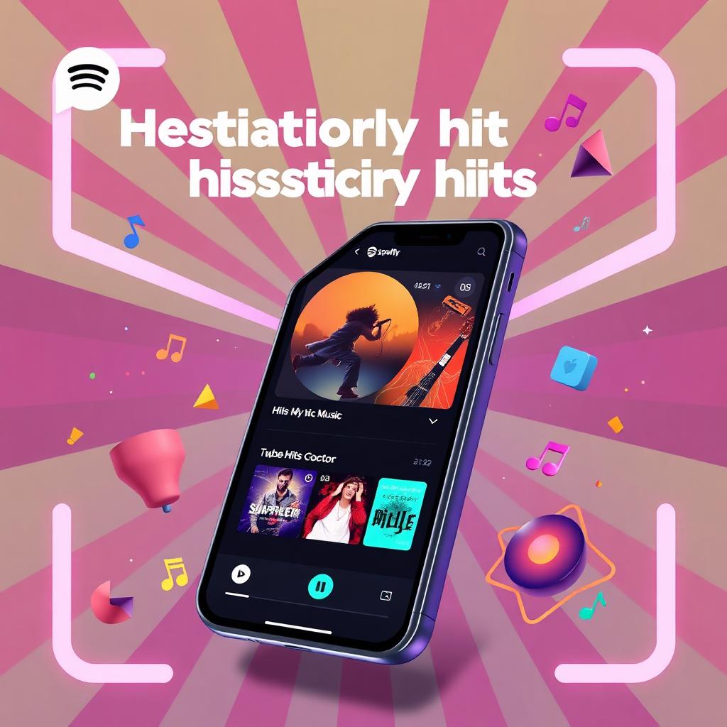 Music Time Machine App